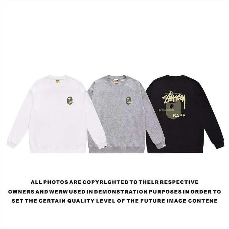 Picture of Bape Sweatshirt _SKUBapeS-2XLscqx51030460